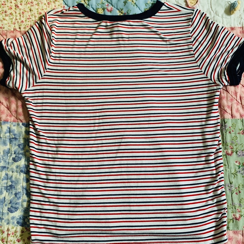 Fun Striped t-shirt